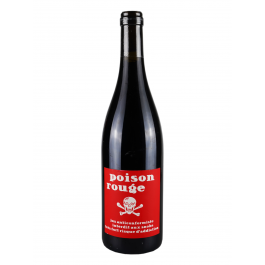 Famille Arbeau "Poison" Rouge 2021