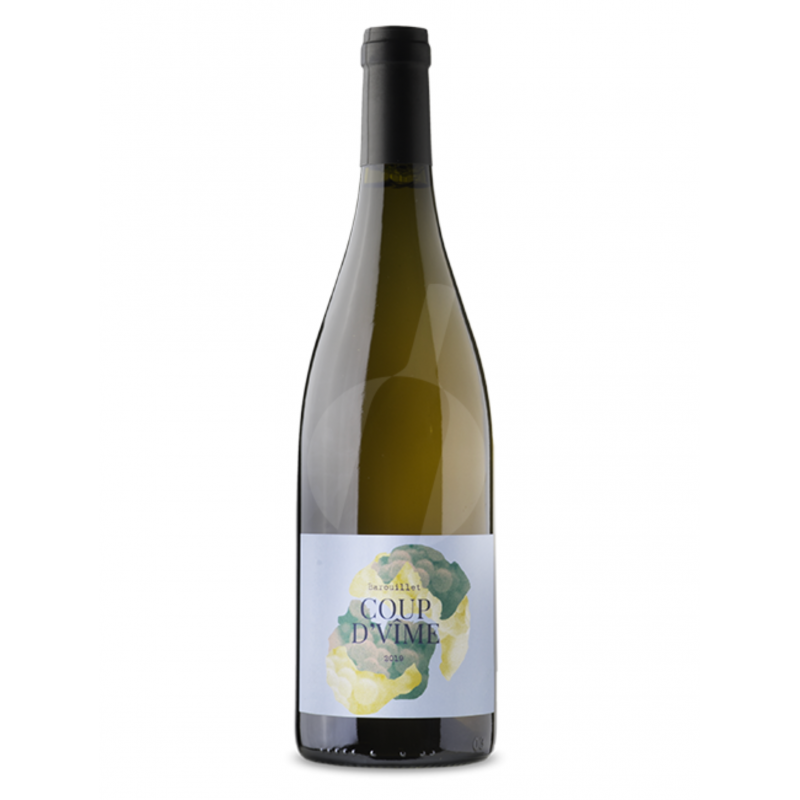 Domaine Barouillet "Coup d'Vime" Blanc Sec 2020