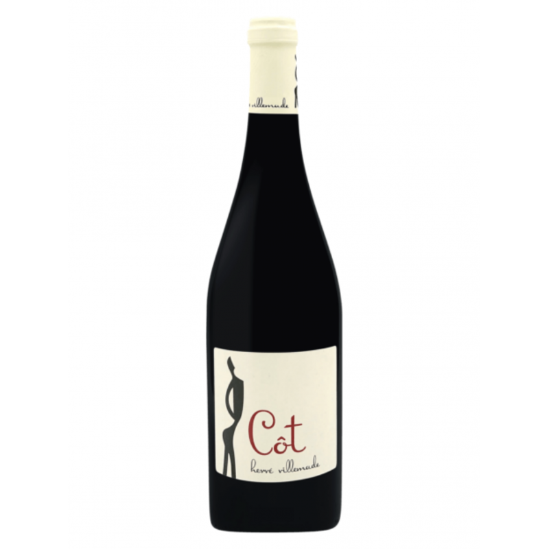 Domaine Herve Villemade Vin Rouge 2020, Côt, Vin de France , Loire