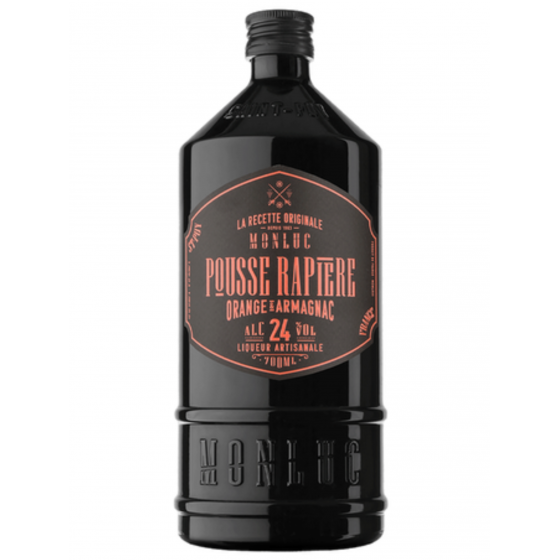 Monluc "Liqueur de Pousse Rapière" 70cl