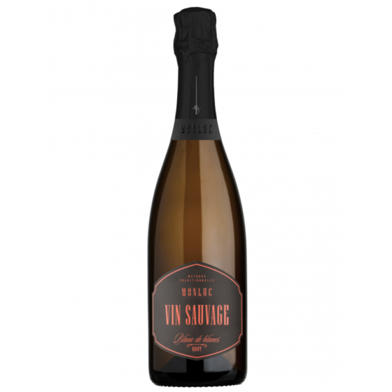 Monluc " Vin Sauvage"  Brut