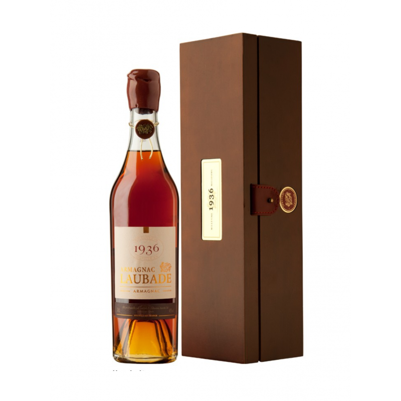 Armagnac Laubade 1936