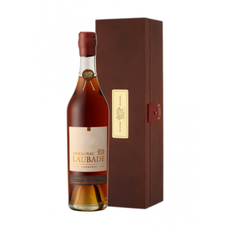 Armagnac Laubade 1914