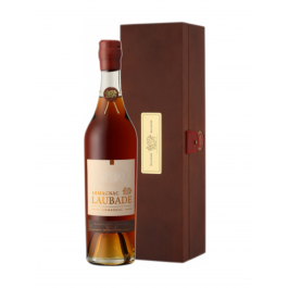 Armagnac Laubade 1901