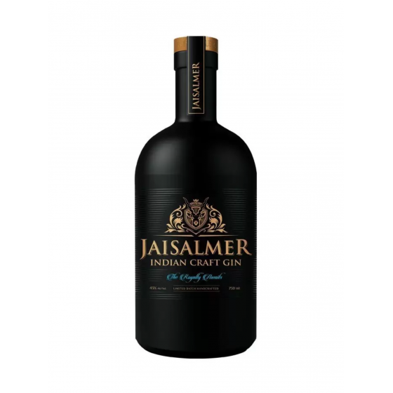 Gin Jaisalmer Indian Craft
