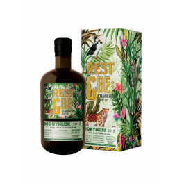Rhum Rest & Be Thankful 2012 Monymusk MDR