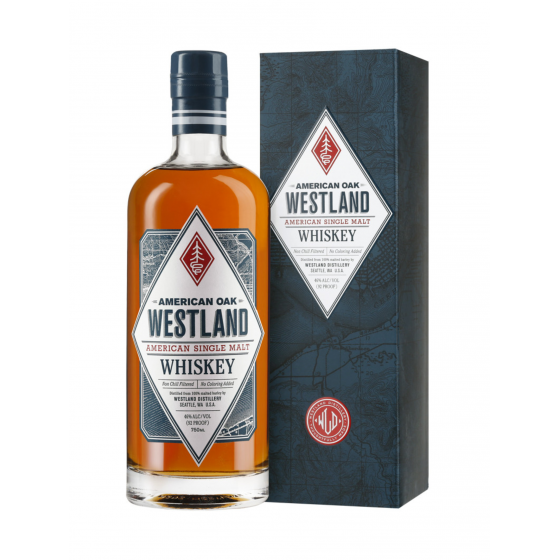 Whisky Westland American Oak
