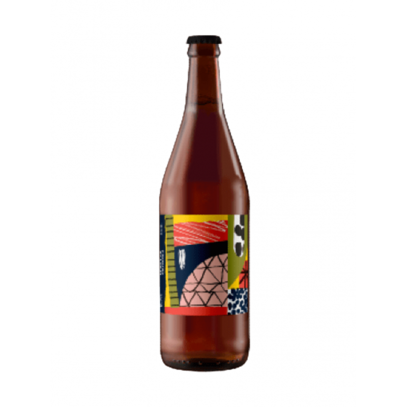 Gallia Viere Sauvages "Vendanges Barrique Sour Vraggot Rhubarbe"