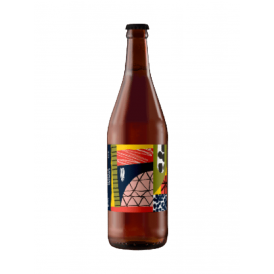 Gallia Viere Sauvages "Vendanges Barrique Sour Vraggot Rhubarbe"