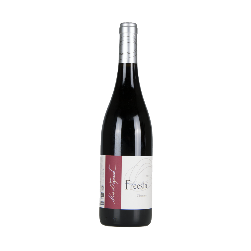 Mas d'espanet "Freesia" Rouge 2021