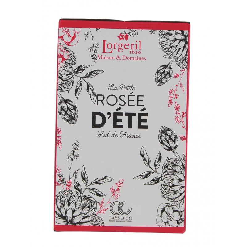 Château De Pennautier Vin Rosé , La rosée d'été , Languedoc Roussillon