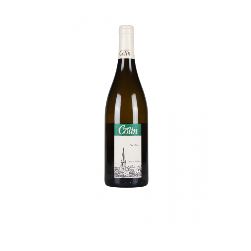 Domaine Patrice Colin "Thoré la Rochette" Blanc Sec 2021