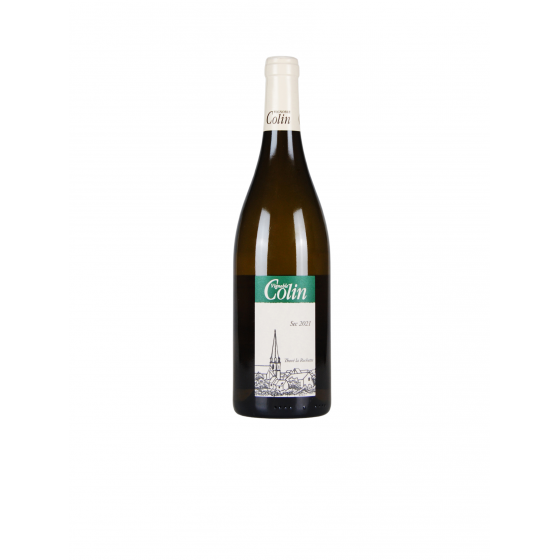 Domaine Patrice Colin "Thoré la Rochette" Blanc Sec 2021