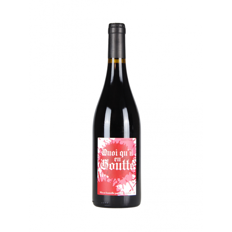 Domaine du Mas Coutelou "Quoi qu'il en goutte" Rouge