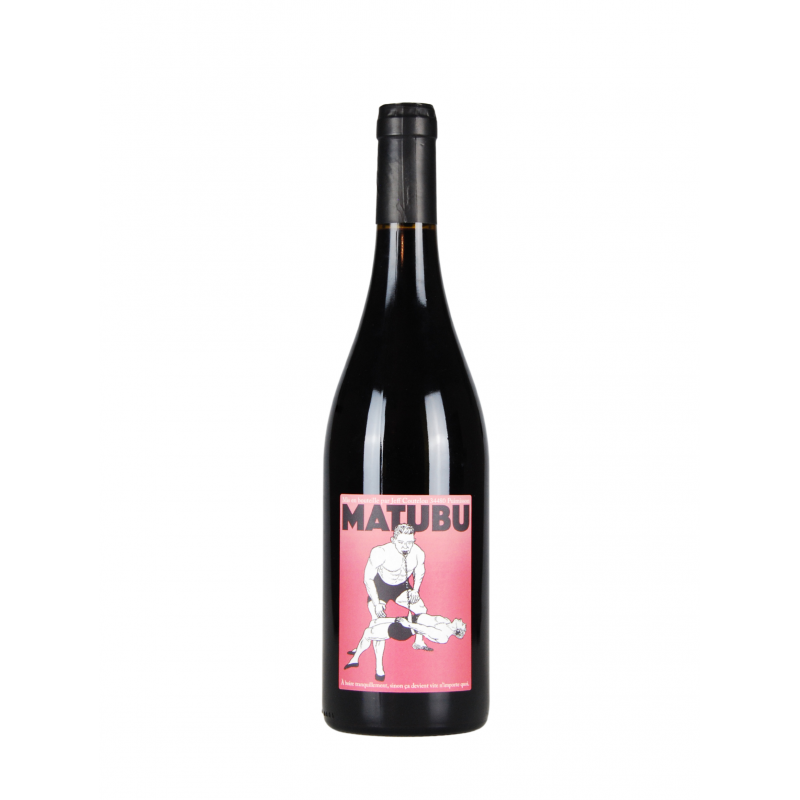 Domaine du Mas Coutelou "Matubu" Rouge 2020