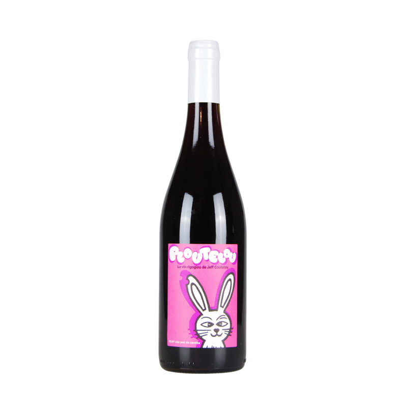 Domaine du Mas Coutelou "Ploutelou" Rouge 2021