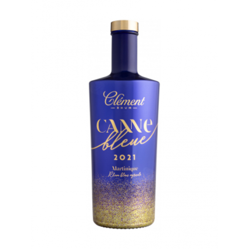 Rhum Clément "Canne Bleue" 2021