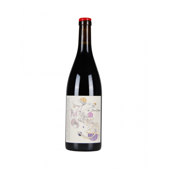 Domaine François Saint-Lô "Le Bois Guyon" Rouge 2019