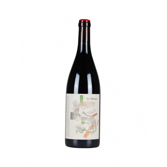 Domaine François Saint-Lô "Les Palennes" Rouge 2019