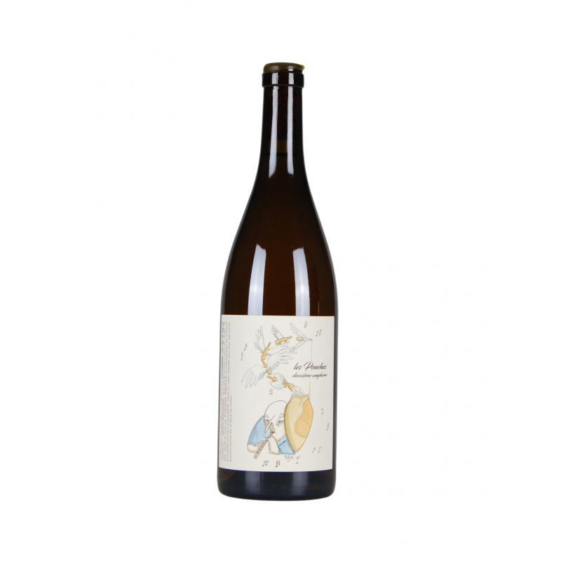 Domaine François Saint-Lô "Les Pouches Amphore 2" Blanc 2020