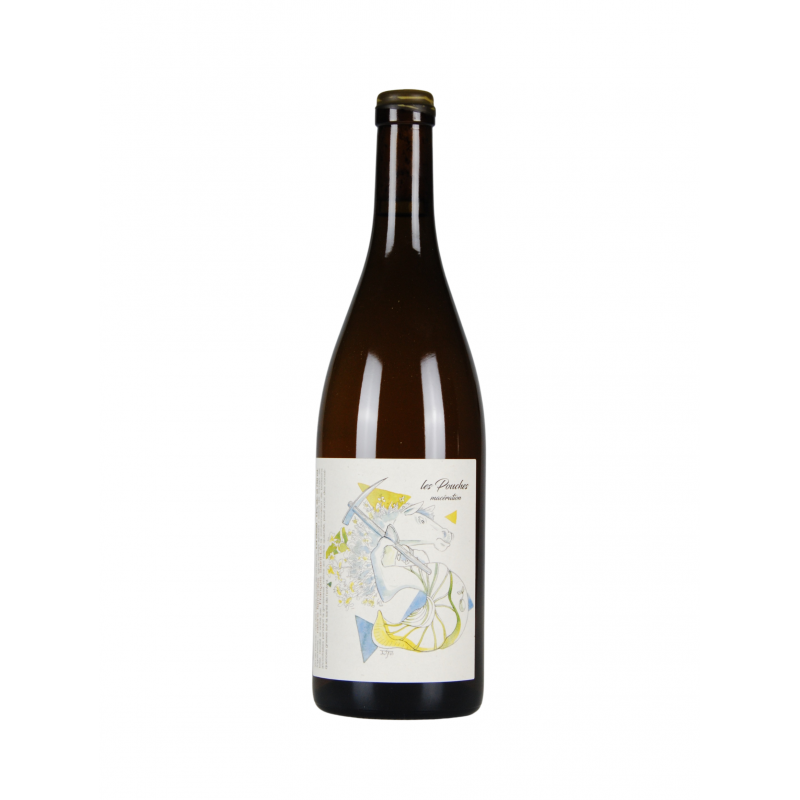 Domaine François Saint-Lô "Les Pouches Macération" Blanc 2020