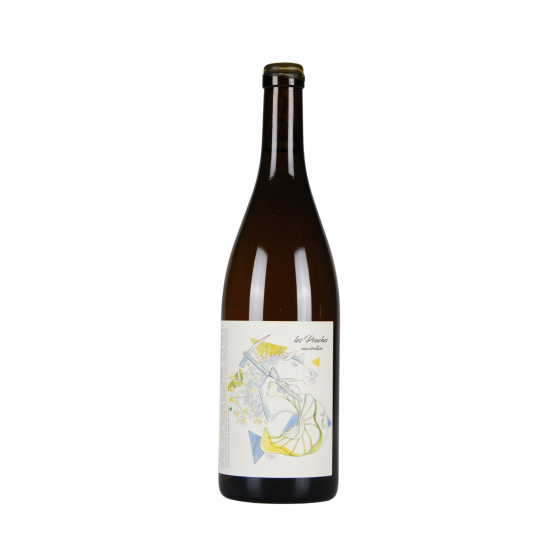 Domaine François Saint-Lô "Les Pouches Macération" Blanc 2020