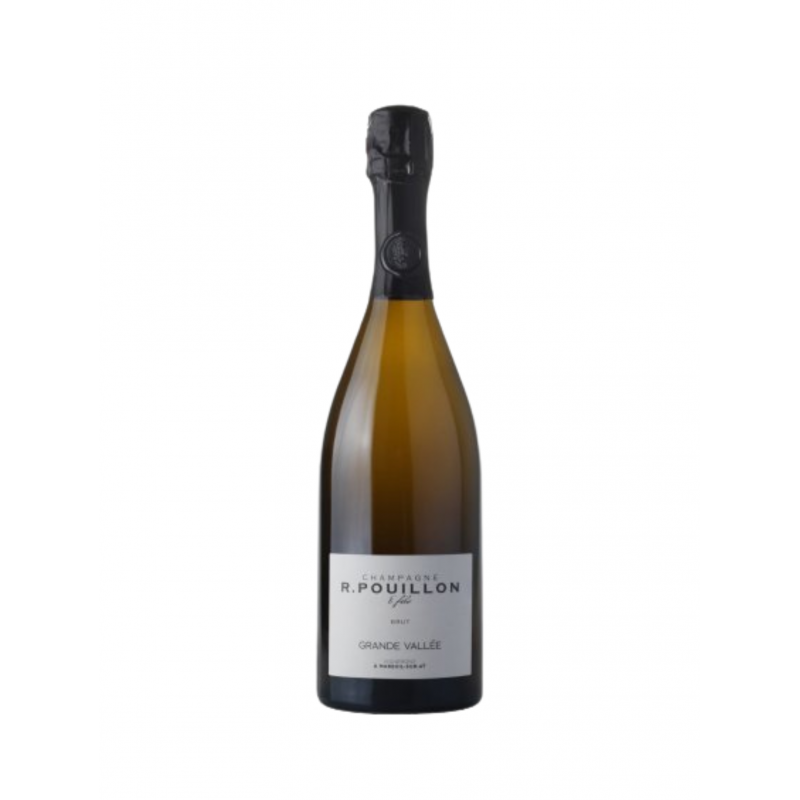 Champagne R.Pouillon "Grande Vallée" Magnum Brut