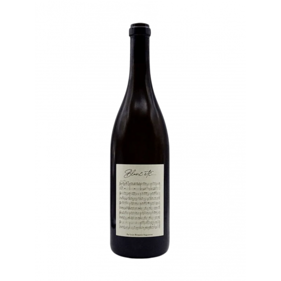 Domaine Didier Dagueneau "Blanc etc..."  Blanc sec 2019