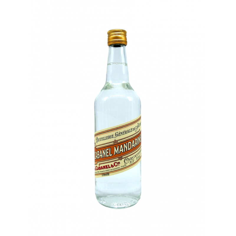 CABANEL Liqueur Mandarine 70cL