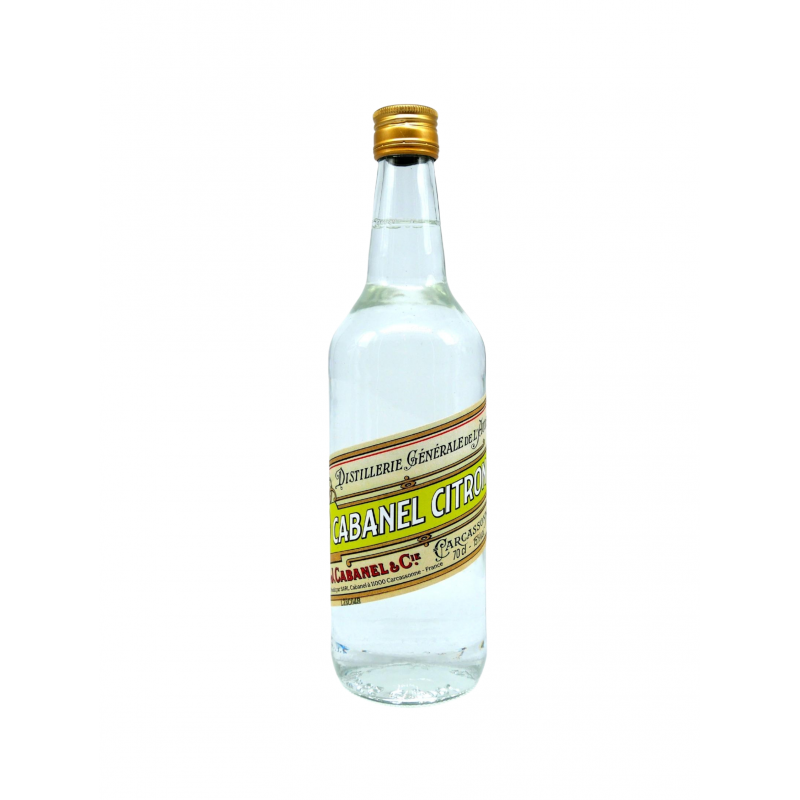 CABANEL Liqueur Citron 70cL