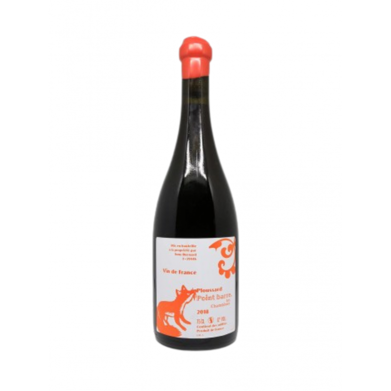 Domaine Tony Bornard Point Barre  "Les Chambines" Rouge 2018