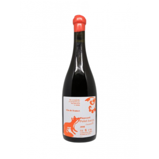 Domaine Tony Bornard Point Barre  "Les Chambines" Rouge 2018