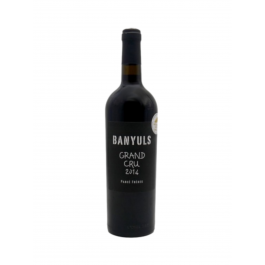 Parcé Frères "Banyuls" Grand Cru Vin doux naturel 2014