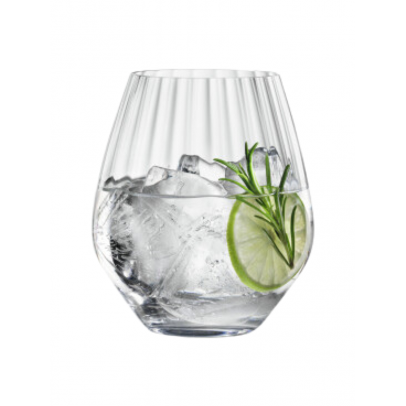 Spiegelau Gin Tonic Glass Set 4 verres