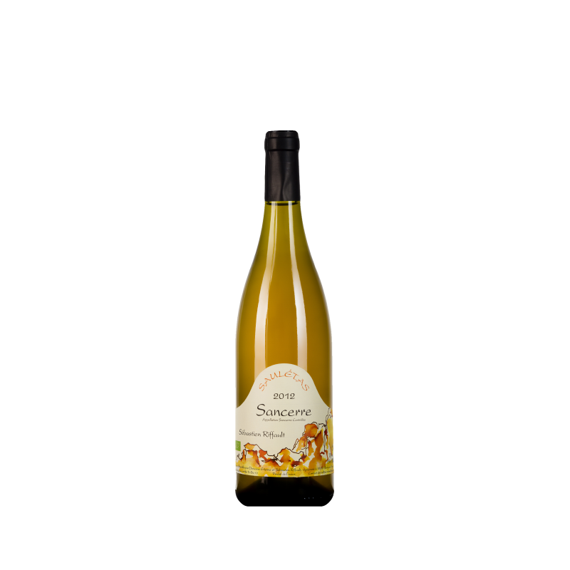 Sebastien Riffault "Sauletas" Blanc 2012