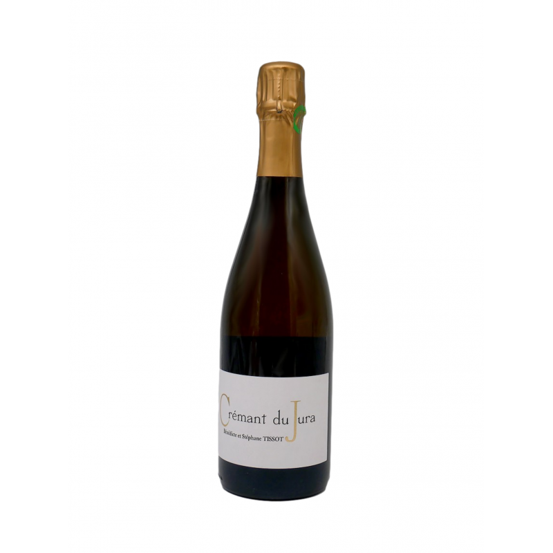 Domaine Stéphane Tissot Crémant Extra Brut