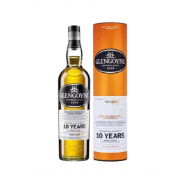 Whisky Glengoyne 10 Ans D'âge, 0,70L