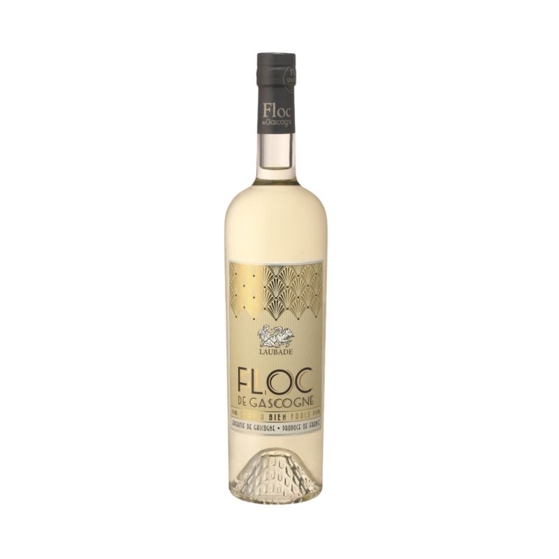 Laubade  "Floc de Gascogne" blanc doux