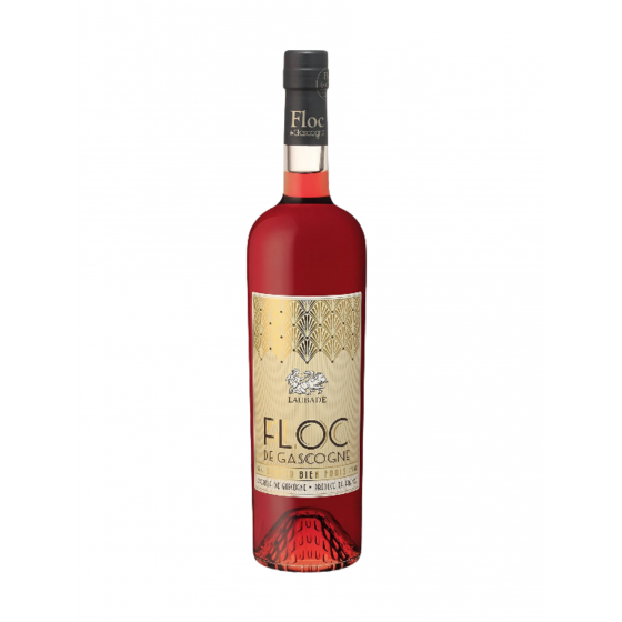 Laubade "Floc de Gascogne" Rouge