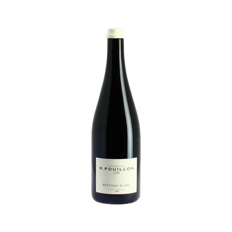 Champagne R.Pouillon "Festigny" Blanc Magnum