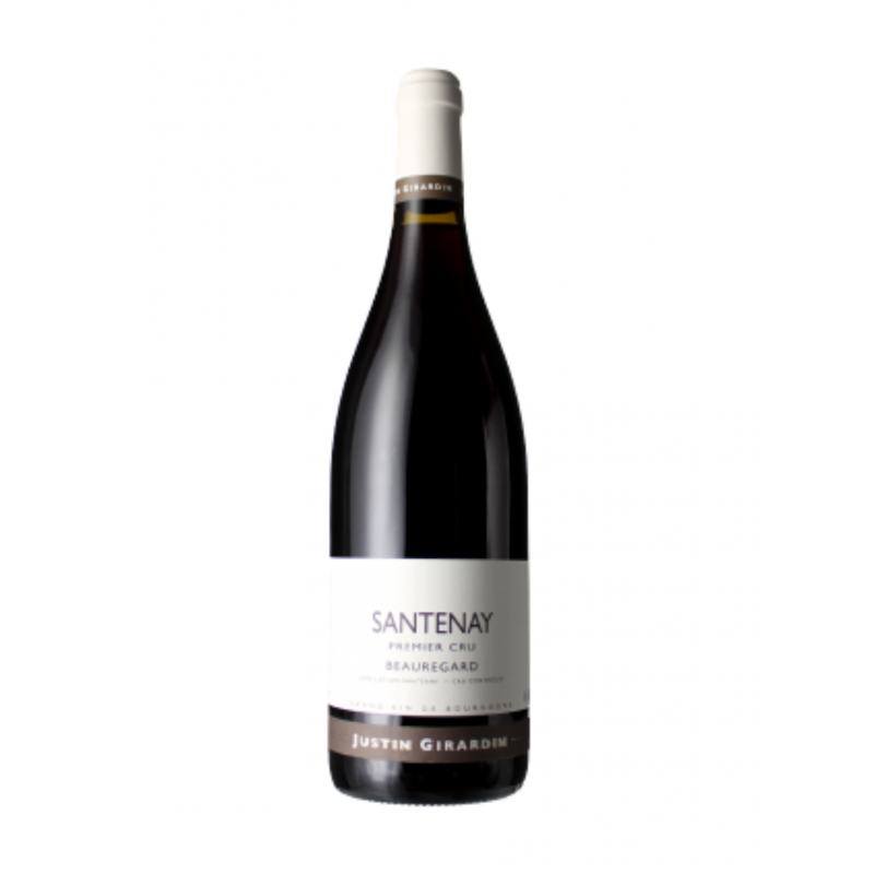 Domaine Vincent Girardin Santenay 1er cru "Le Beauregard" Magnum Rouge 2016
