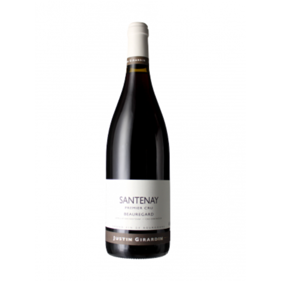 Domaine Vincent Girardin Santenay 1er cru "Le Beauregard" Magnum Rouge 2016