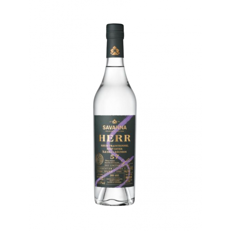 Rhum traditionnel Savanna "HERR"