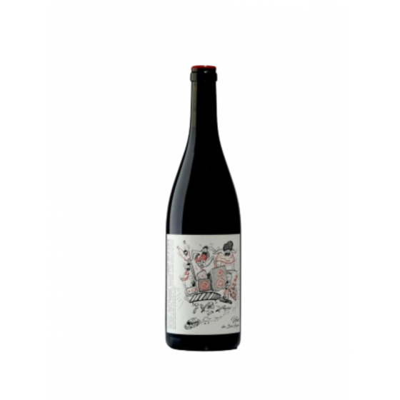 Domaine François Saint-Lô "Unis du bois Guyon" Rouge 2019