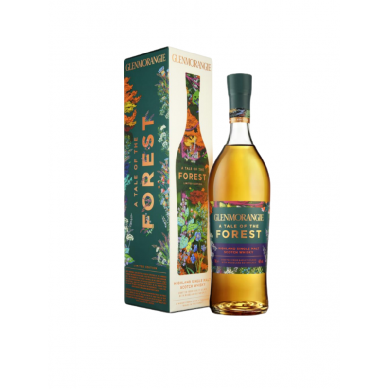 Whisky GLENMORANGIE A Tale of the Forest