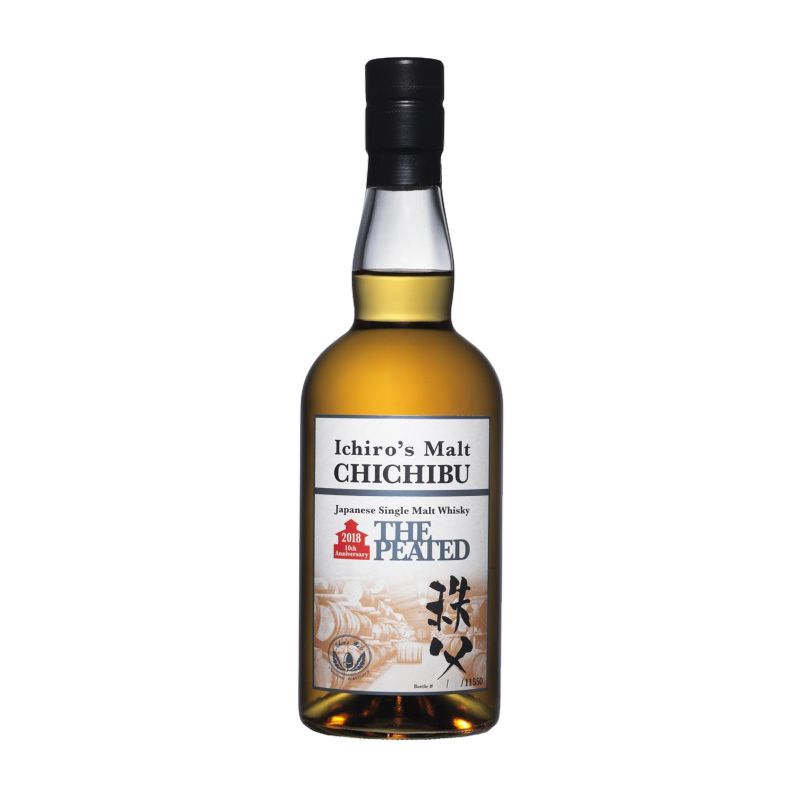 Whisky Chichibu "The Peated" 2022
