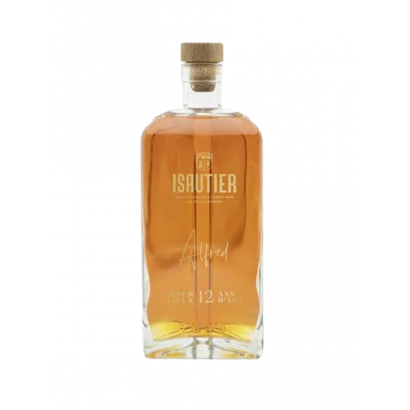 ISAUTIER 12 ans Alfred Rhum Vieux
