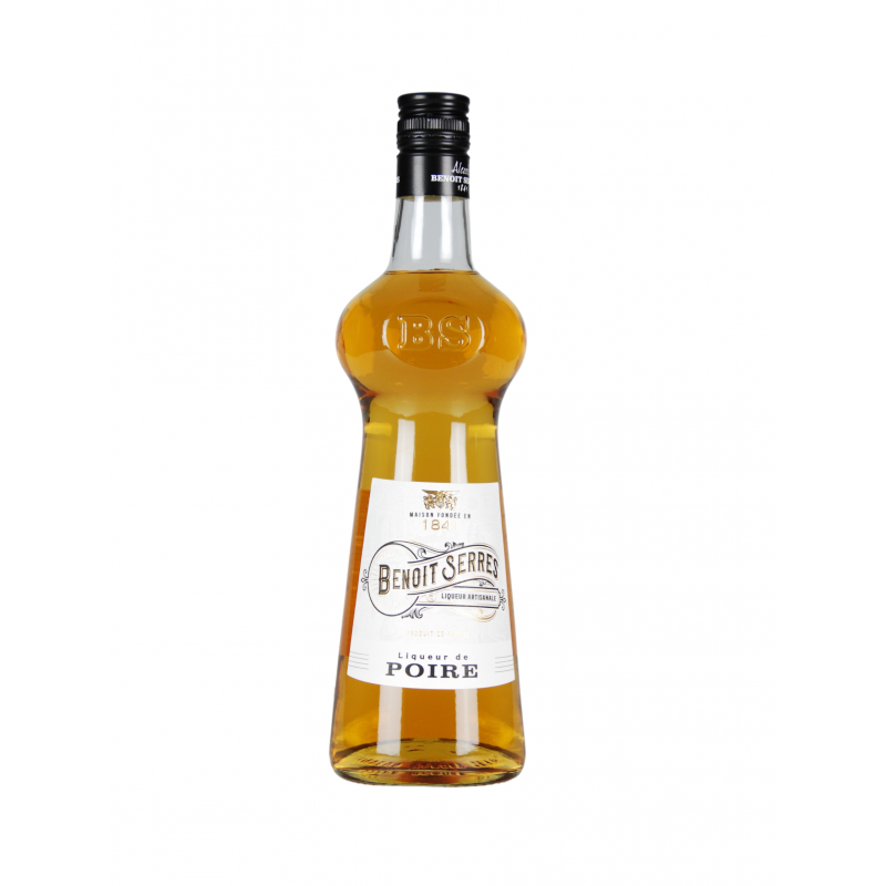 Benoit Serres / Liqueur de Poire