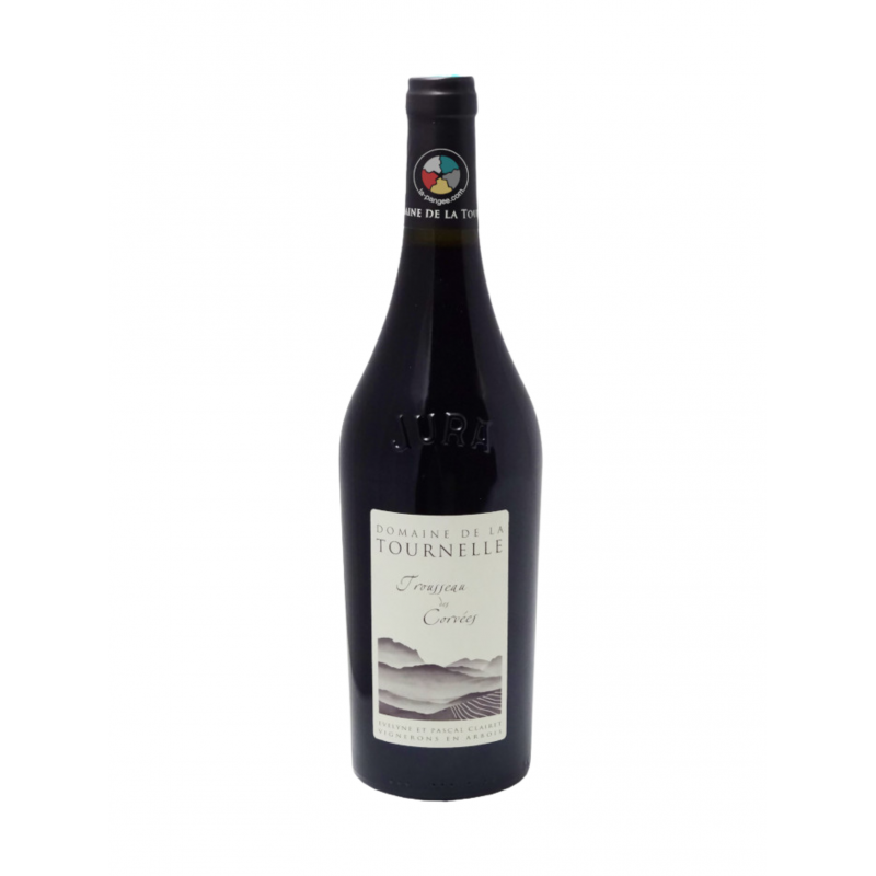 Domaine de la Tournelle "Trousseau des Corvées" Rouge 2020