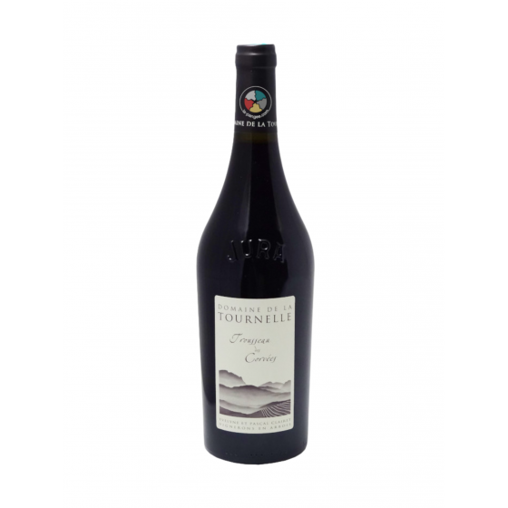 Domaine de la Tournelle "Trousseau des Corvées" Rouge 2020